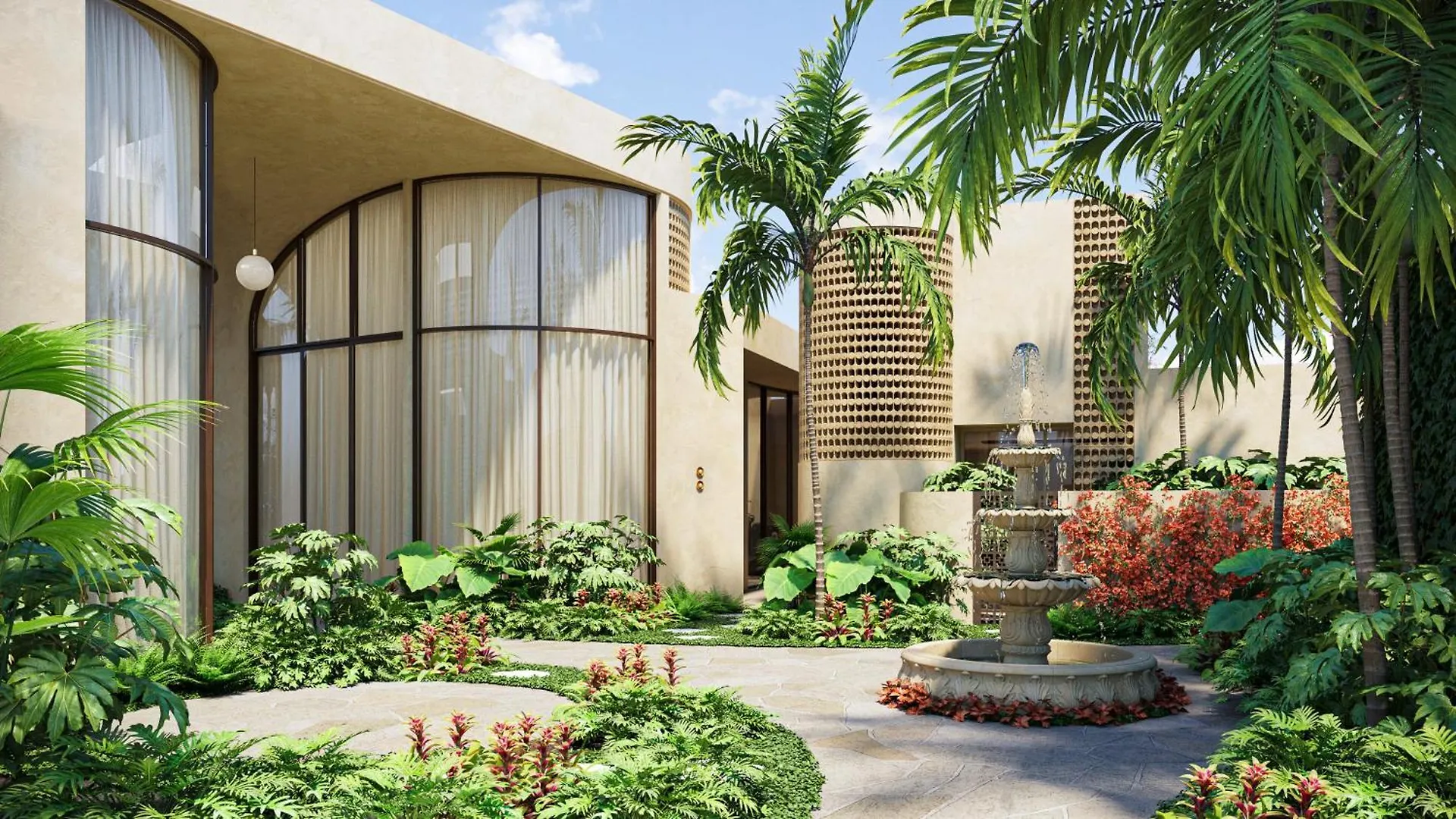 The Huntley Villas Canggu
