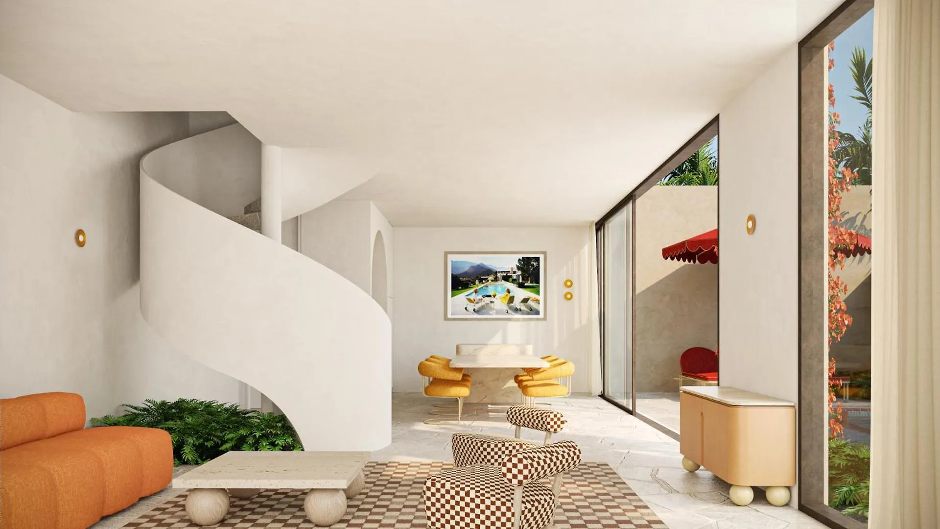 The Huntley Villas Canggu Indonesia