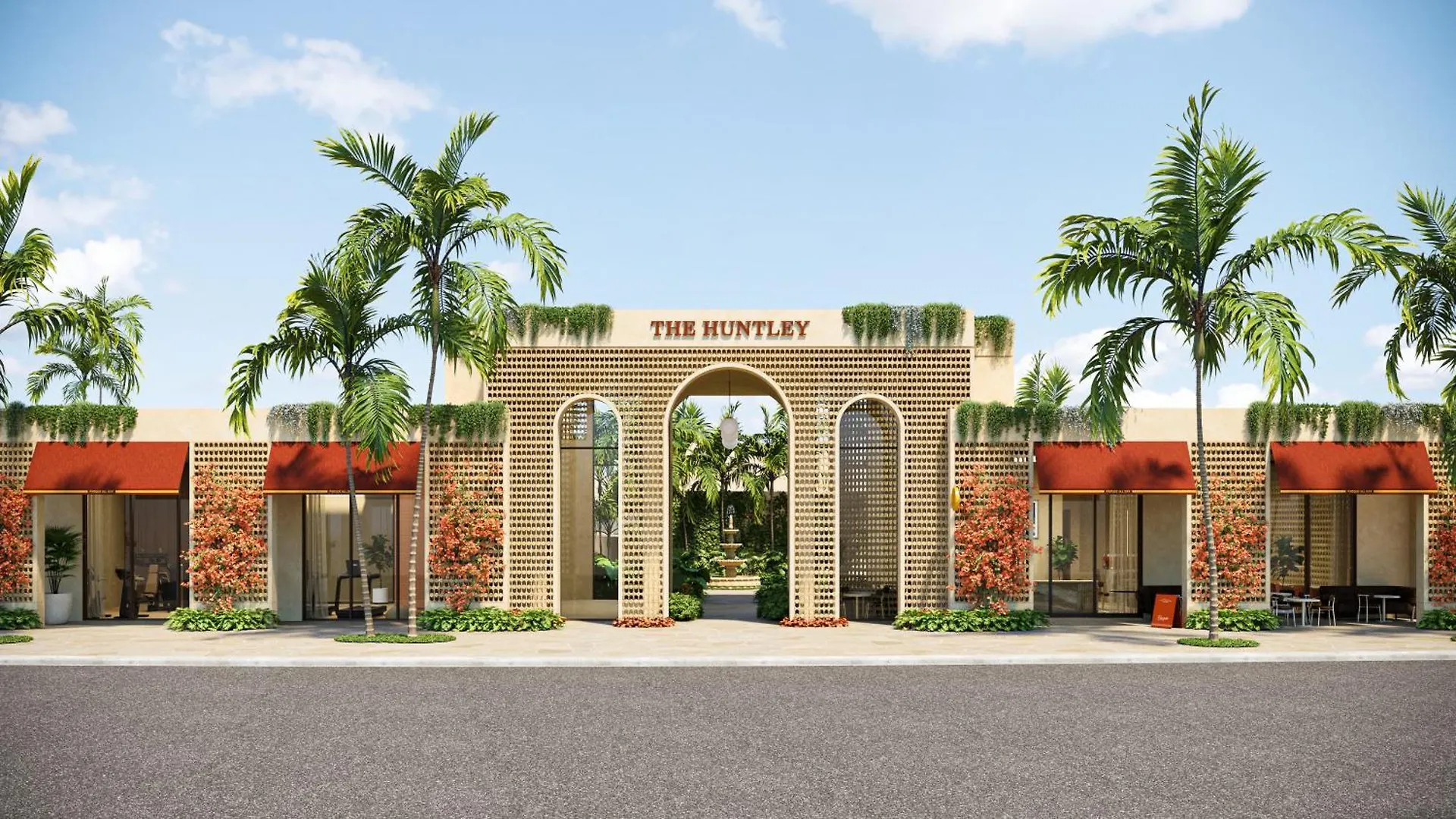 The Huntley Villas Canggu