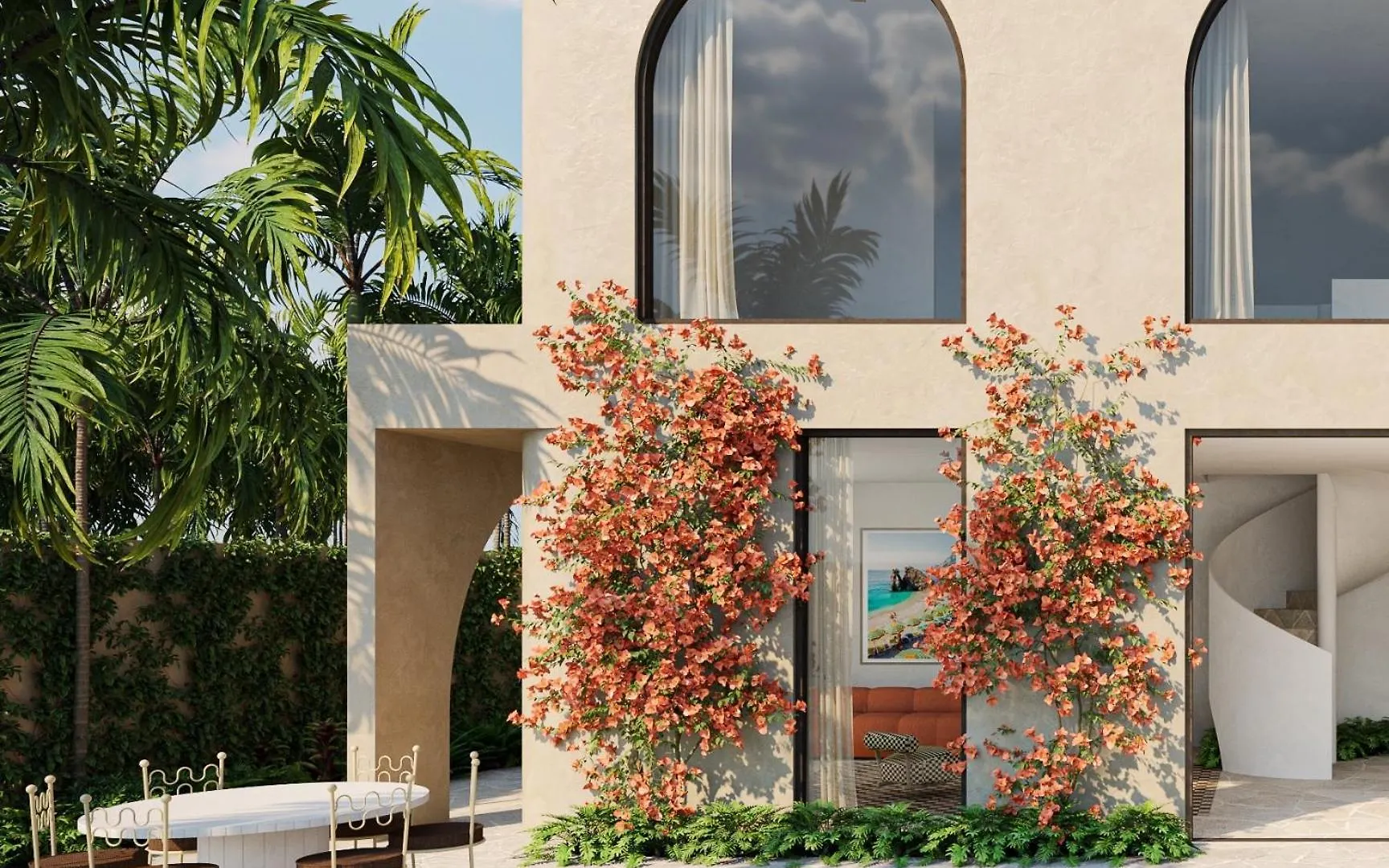The Huntley Villas Canggu